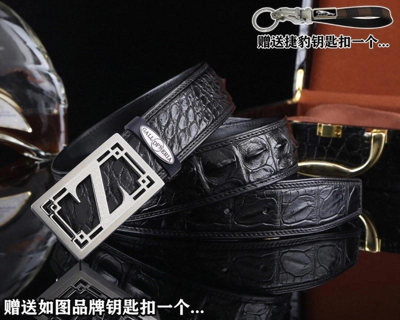 Ermenegildo Zegna Belts Efficient 285564