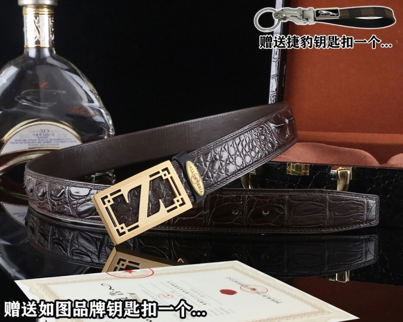 Ermenegildo Zegna Belts Efficient 285564