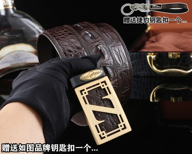 Ermenegildo Zegna Belts Efficient 285564