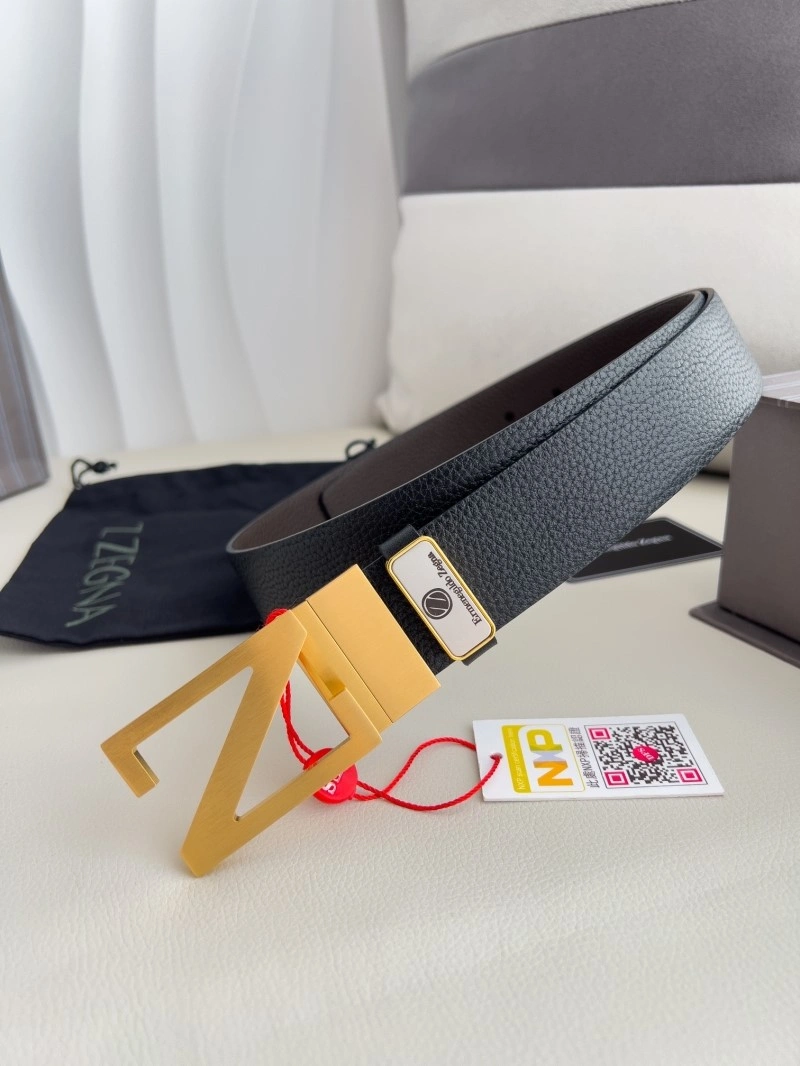 Ermenegildo Zegna Belts Comfortable 285535