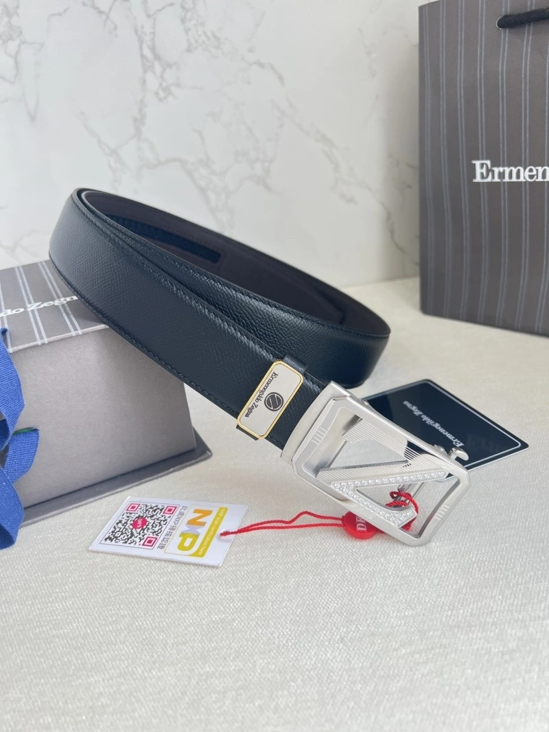 Ermenegildo Zegna Belts Neat 285534