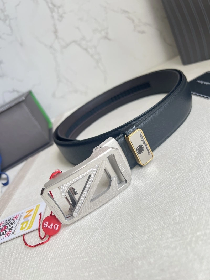 Ermenegildo Zegna Belts Neat 285534