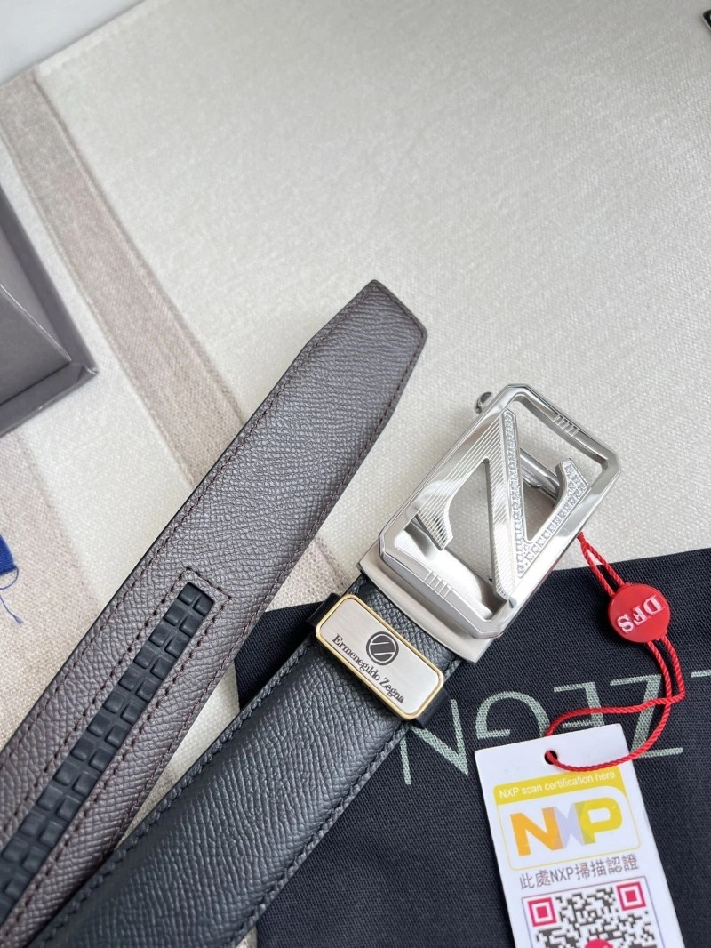 Ermenegildo Zegna Belts Neat 285534