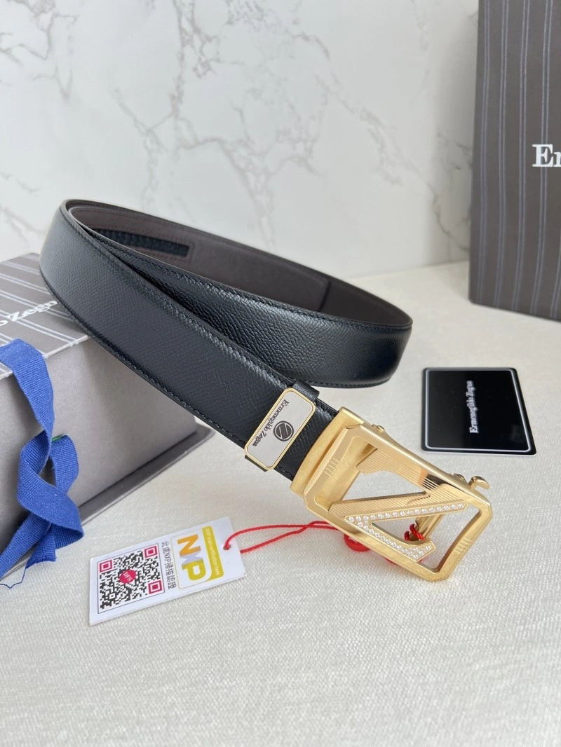 Ermenegildo Zegna Belts Durable 285536