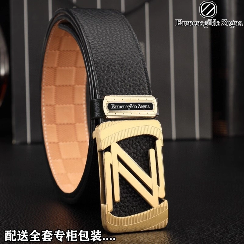 Chic Ermenegildo Zegna Belts 285531