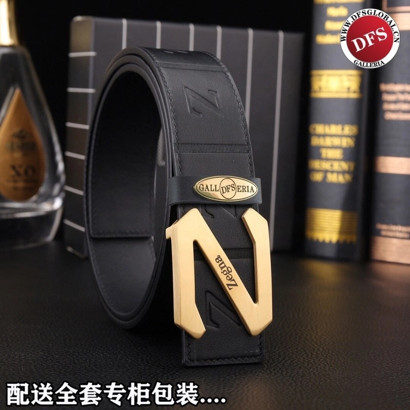 TopPick Ermenegildo Zegna Belts 285524