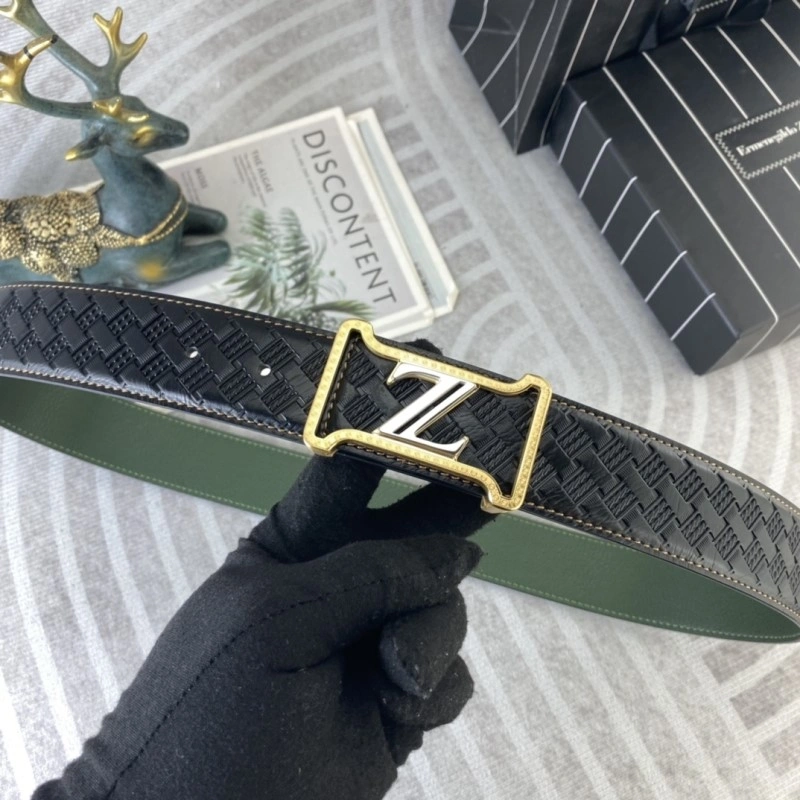 Ermenegildo Zegna Belts TravelReady 285503