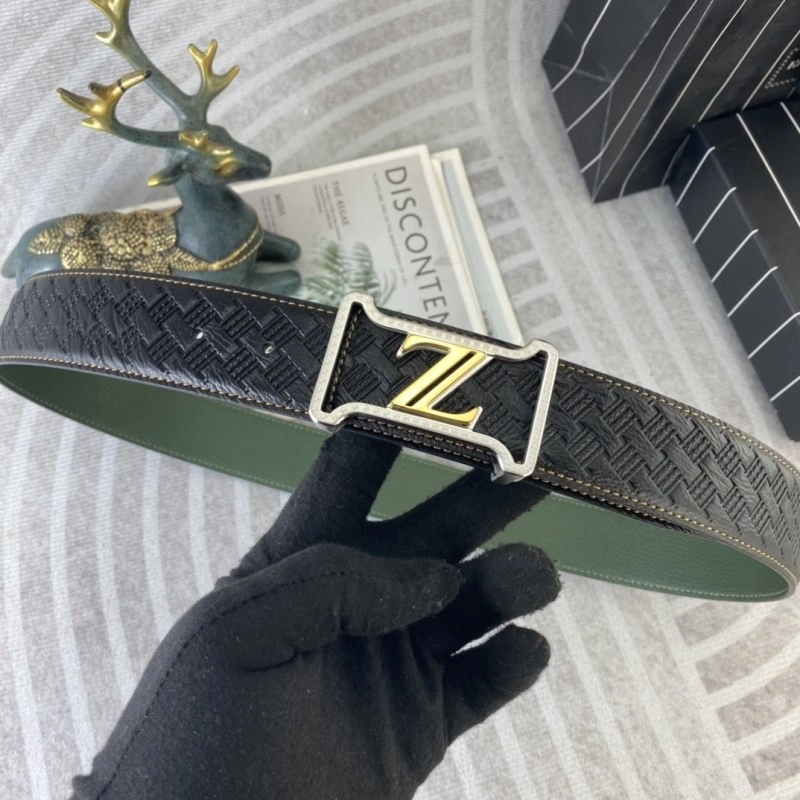 SmoothTexture Ermenegildo Zegna Belts 285522