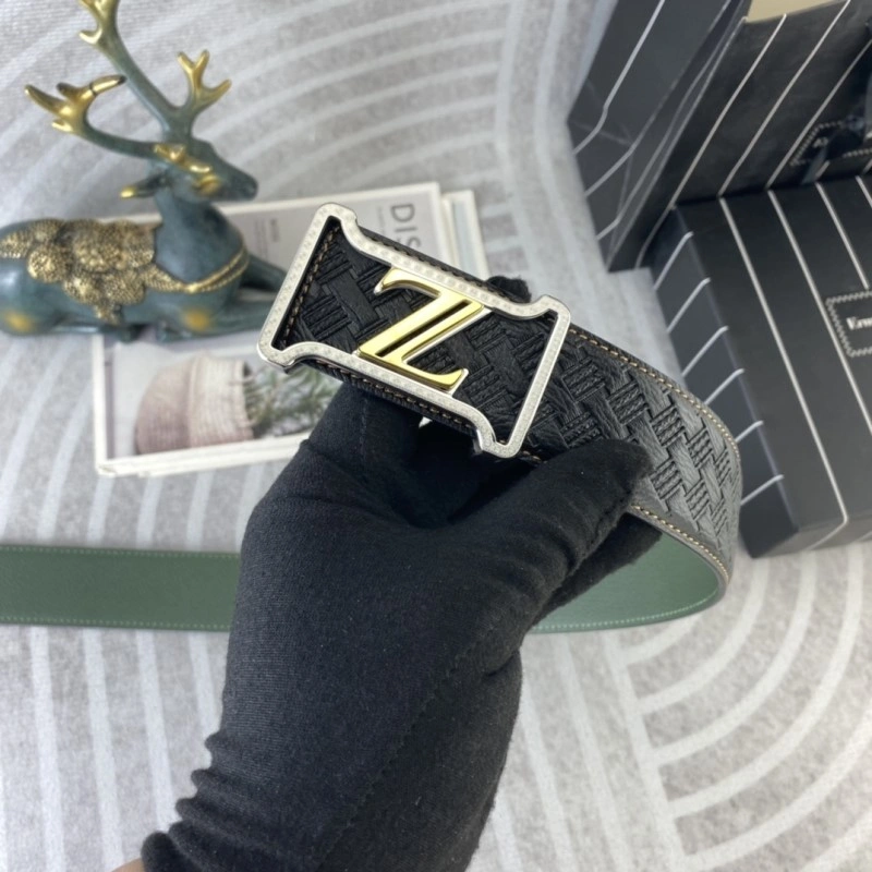 SmoothTexture Ermenegildo Zegna Belts 285522