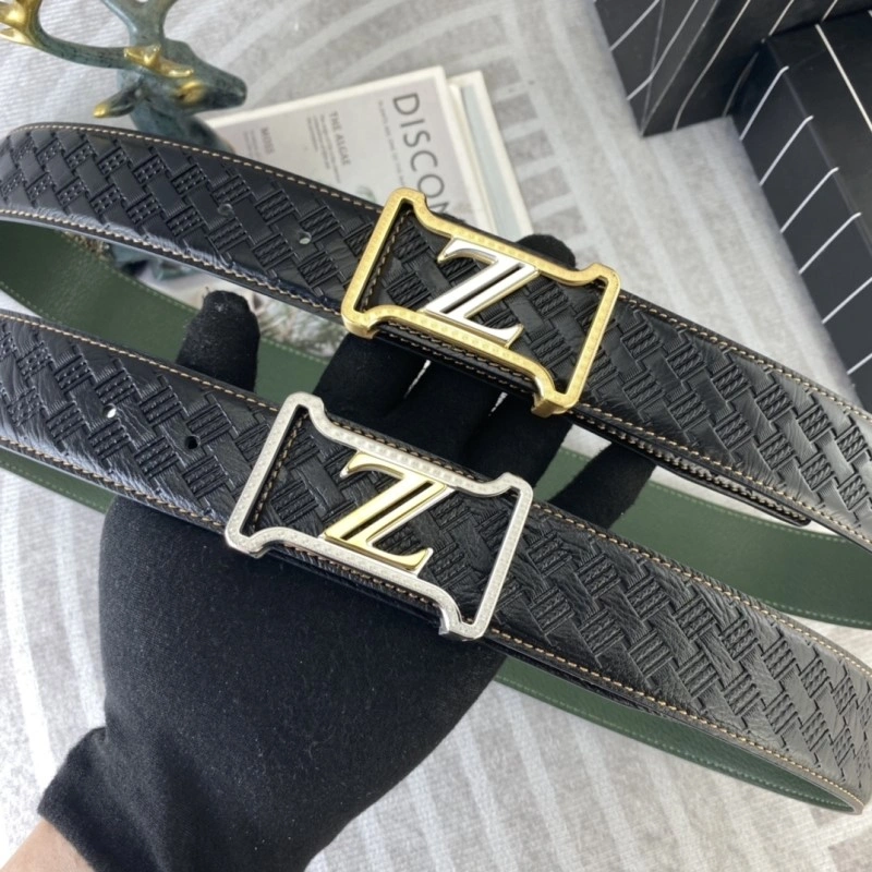 SmoothTexture Ermenegildo Zegna Belts 285522