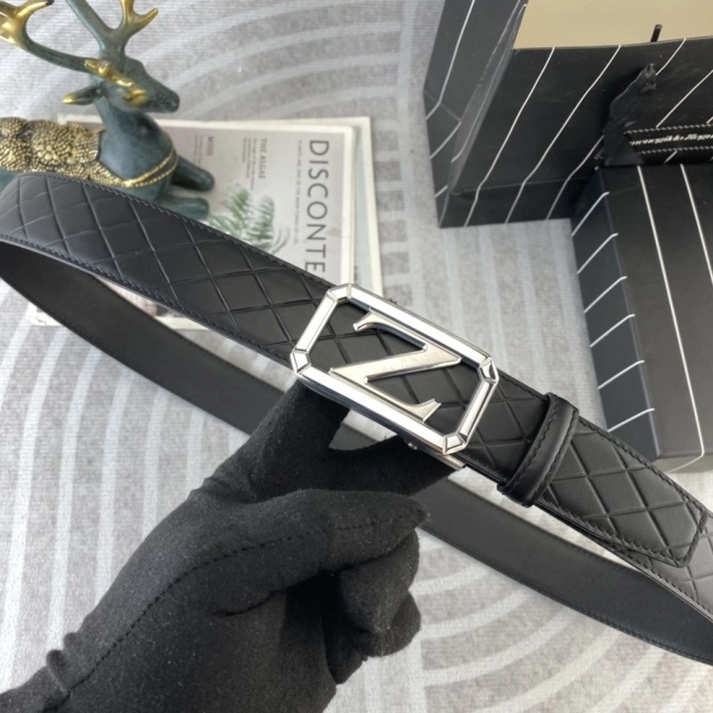 Original Ermenegildo Zegna Belts 285512
