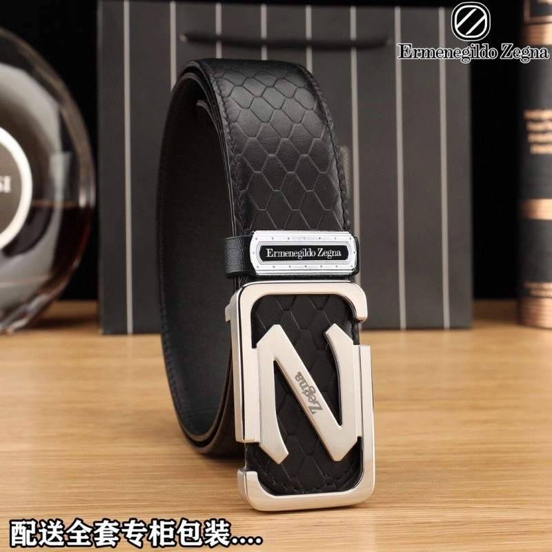 Sporty Ermenegildo Zegna Belts 285518