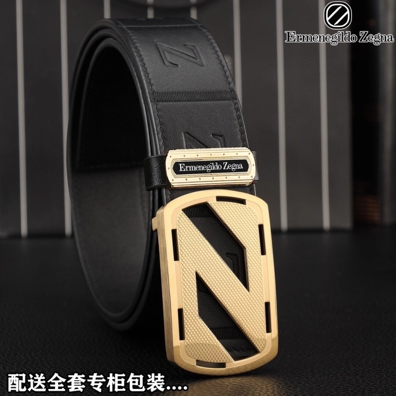 Ermenegildo Zegna Belts Comfortable 285498