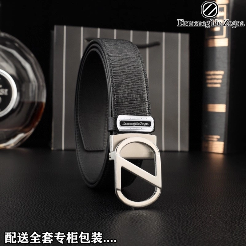 Ermenegildo Zegna Belts SmoothTexture 285500