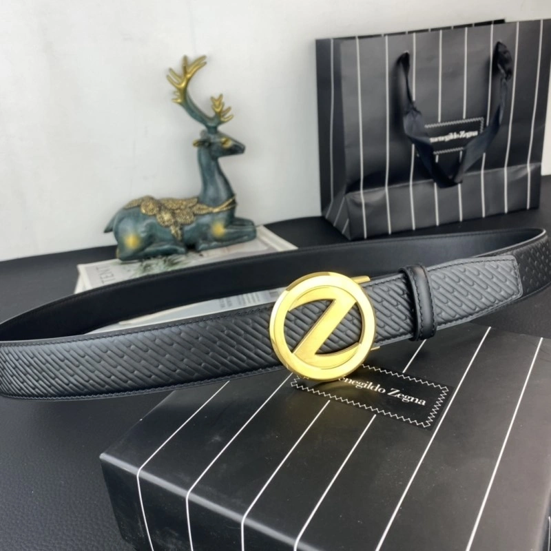 Bold Ermenegildo Zegna Belts 285508