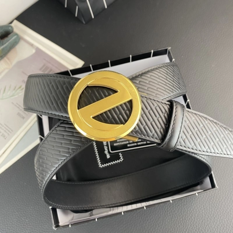 Bold Ermenegildo Zegna Belts 285508