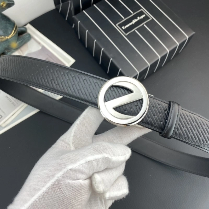 Sustainable Ermenegildo Zegna Belts 285497