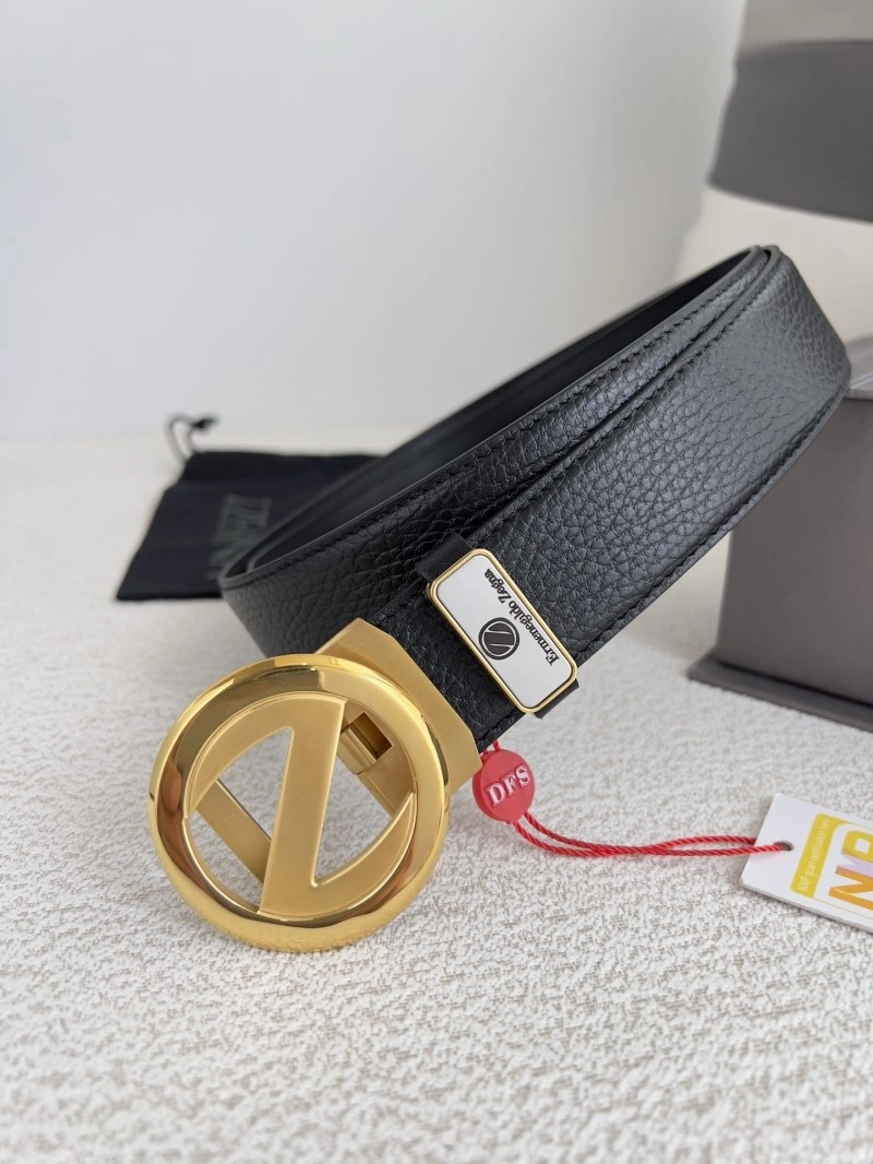 Ermenegildo Zegna Belts Timeless 285521