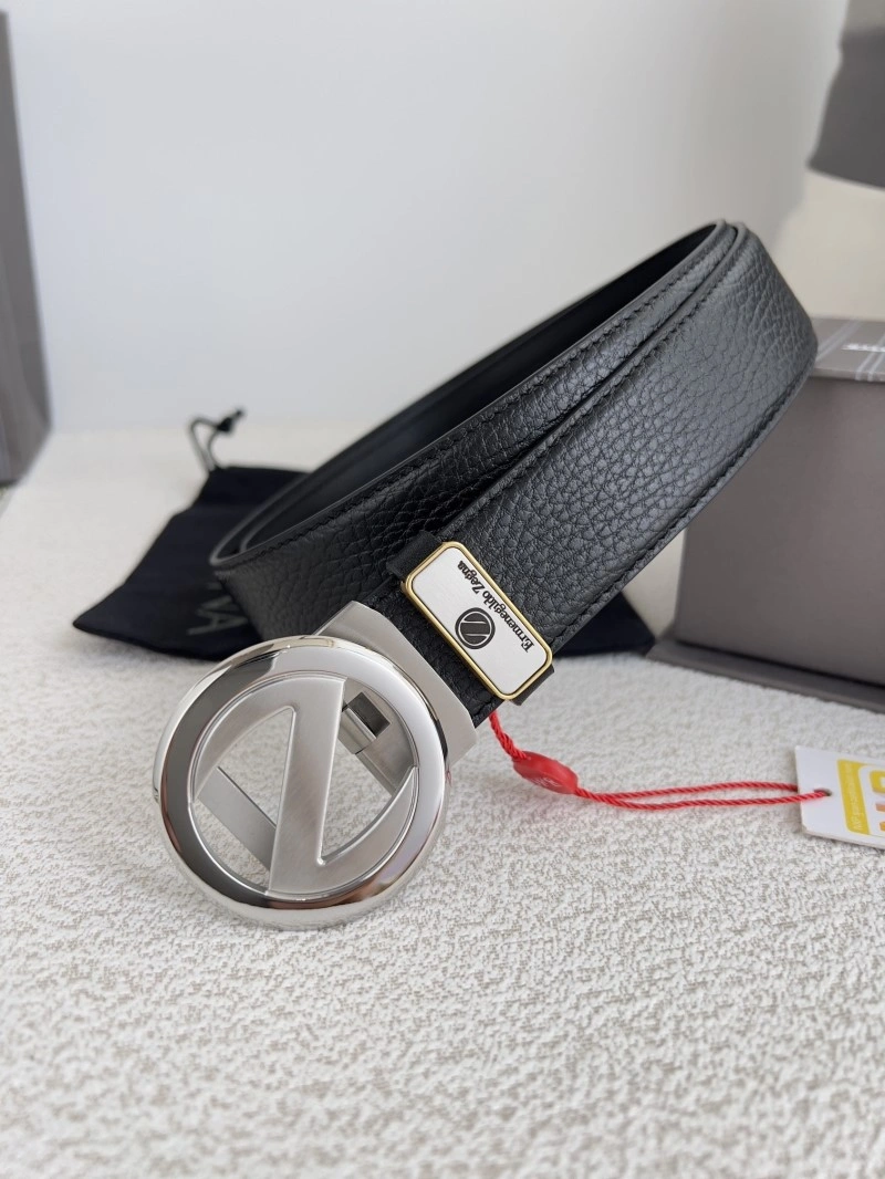 Ermenegildo Zegna Belts Sustainable 285501