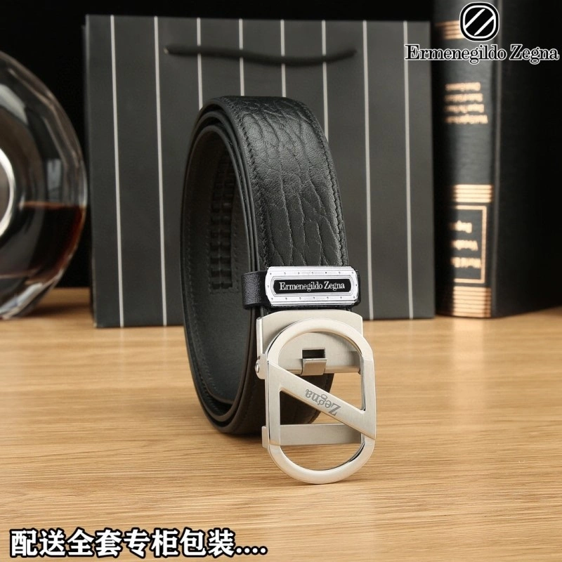 Ermenegildo Zegna Belts Refined 285513