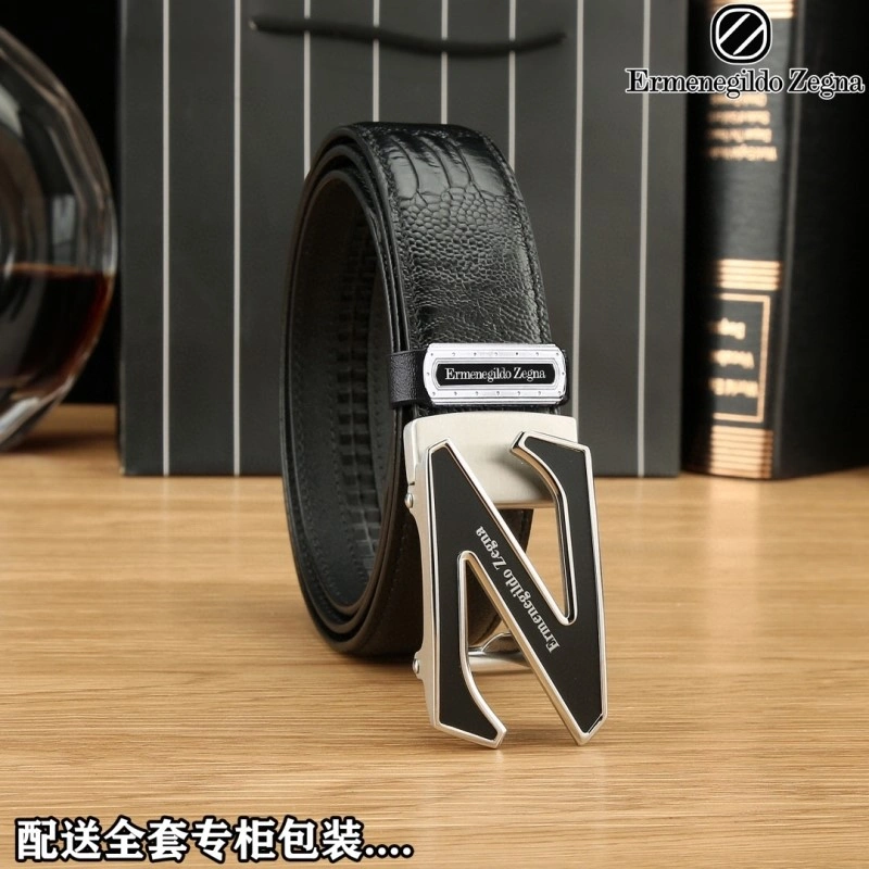 Ermenegildo Zegna Belts ComfortFit 285526