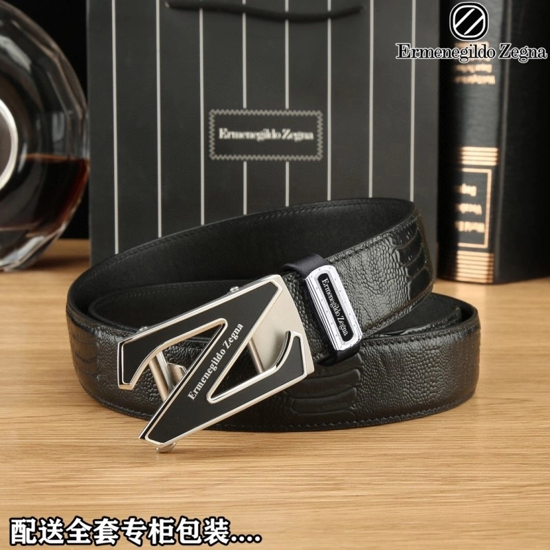 Ermenegildo Zegna Belts ComfortFit 285526