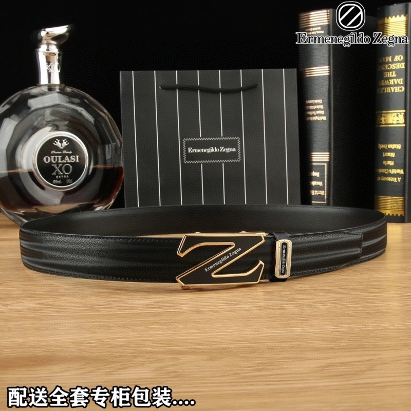 Ermenegildo Zegna Belts ComfortFit 285526