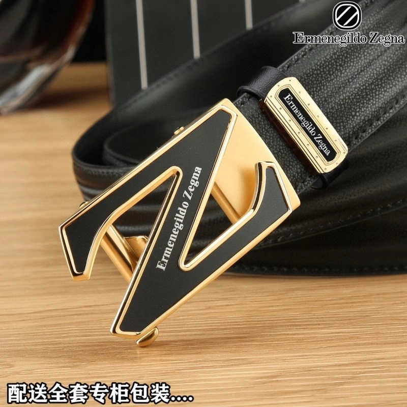 Ermenegildo Zegna Belts ComfortFit 285526