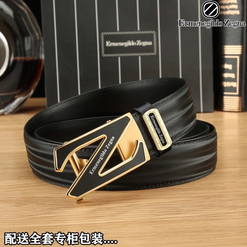 Ermenegildo Zegna Belts ComfortFit 285526