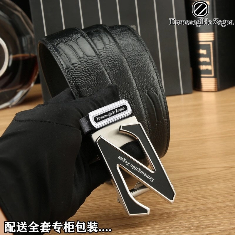Ermenegildo Zegna Belts ComfortFit 285526