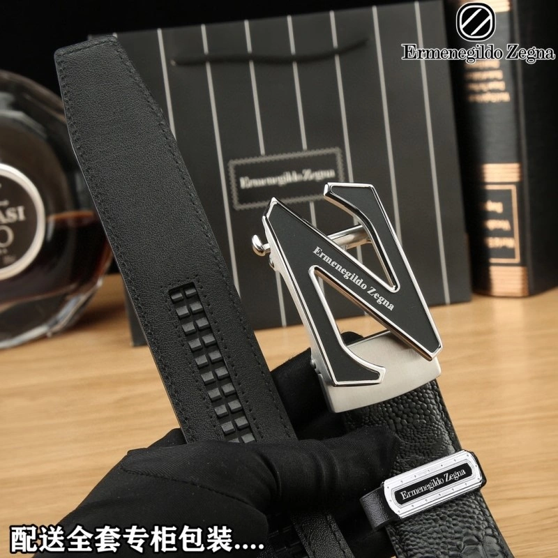 Ermenegildo Zegna Belts ComfortFit 285526