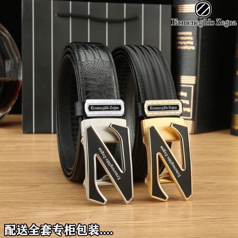 Ermenegildo Zegna Belts ComfortFit 285526