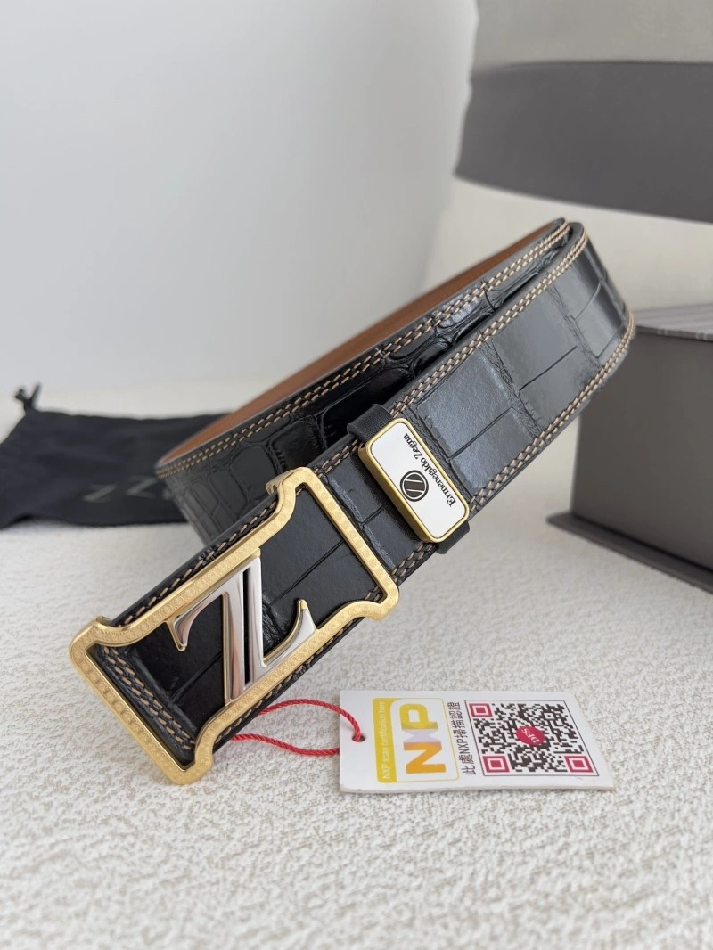 FashionForward Ermenegildo Zegna Belts 285502