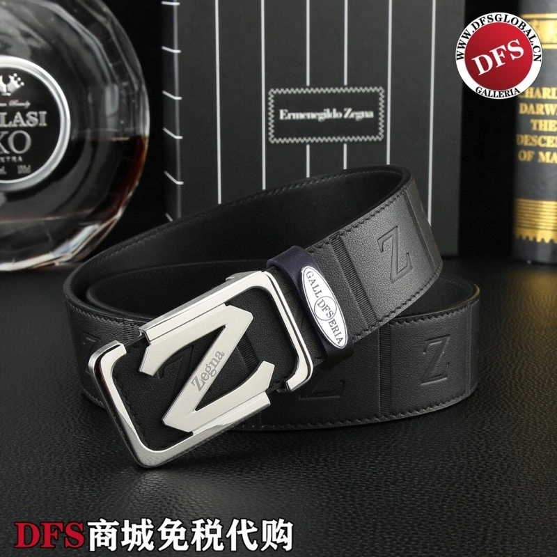 GoAnywhere Ermenegildo Zegna Belts 285520