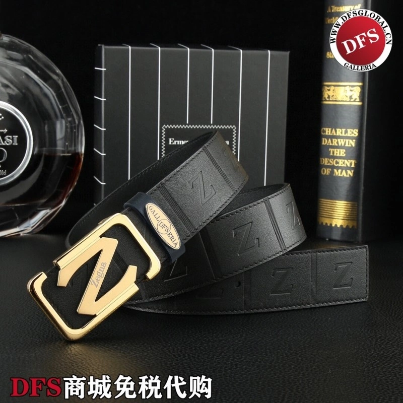 GoAnywhere Ermenegildo Zegna Belts 285520