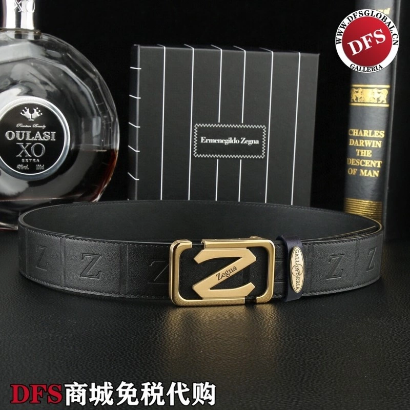 GoAnywhere Ermenegildo Zegna Belts 285520