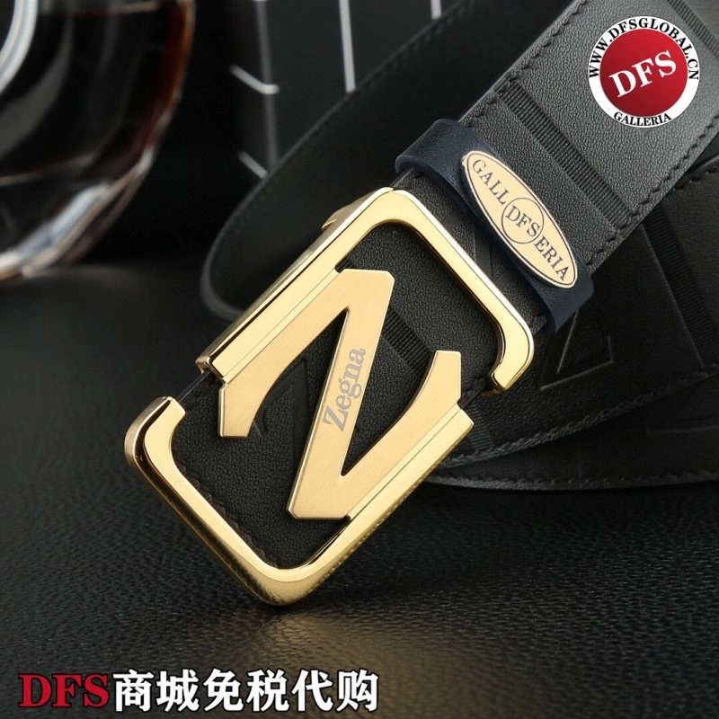 GoAnywhere Ermenegildo Zegna Belts 285520