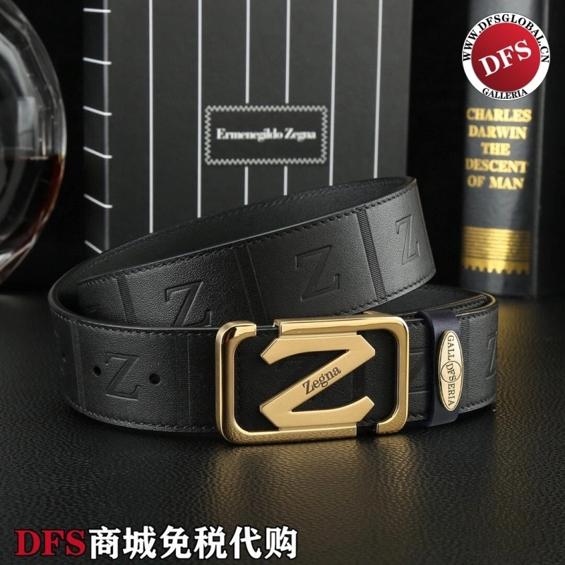 GoAnywhere Ermenegildo Zegna Belts 285520