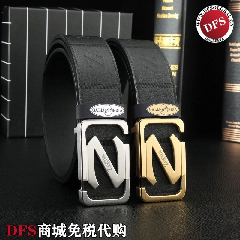 GoAnywhere Ermenegildo Zegna Belts 285520