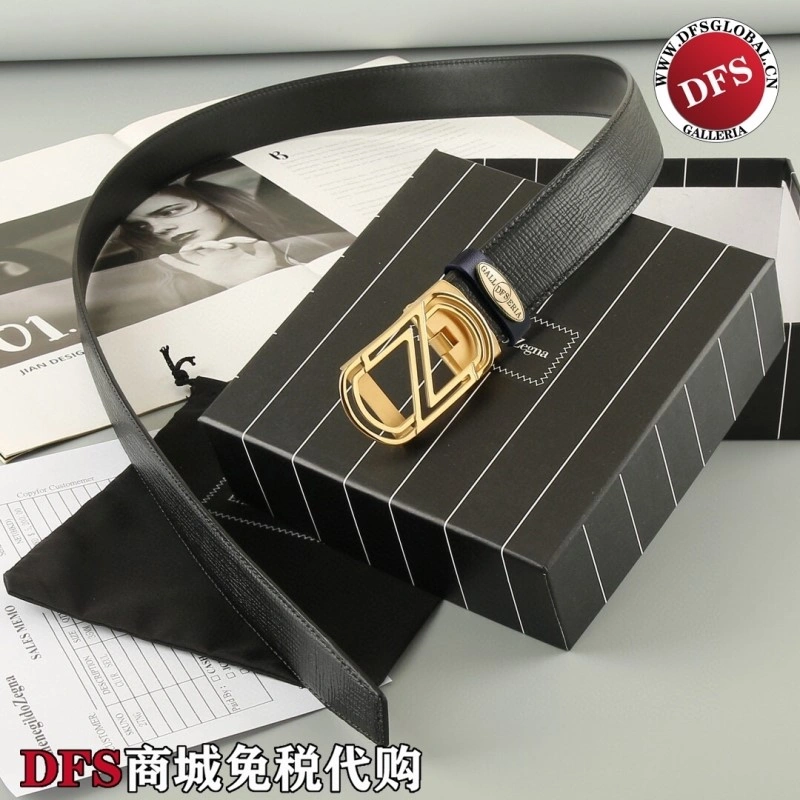 Ermenegildo Zegna Belts Timeless 285511