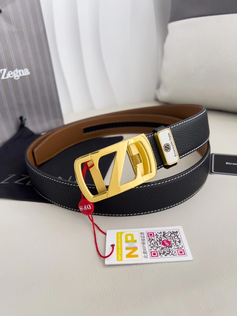 Ermenegildo Zegna Belts Contemporary 285469