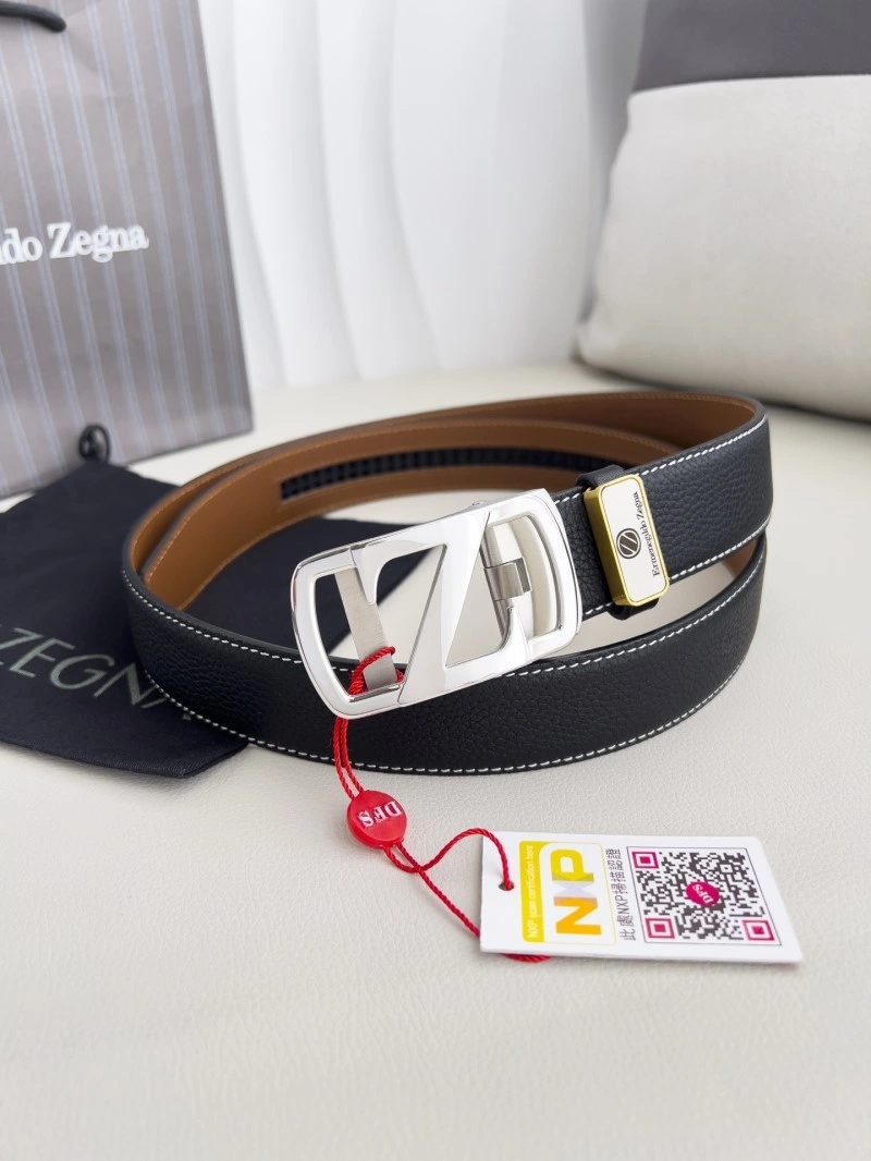 Ermenegildo Zegna Belts OdorResistant 285467