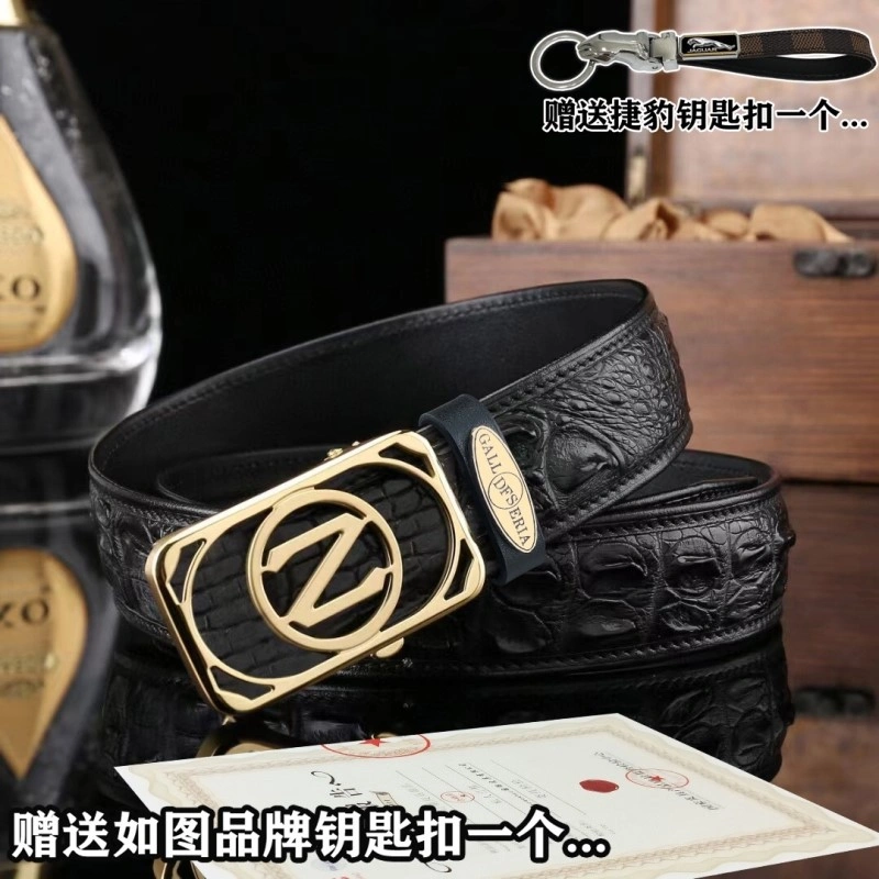 Ermenegildo Zegna Belts Reliable 285475