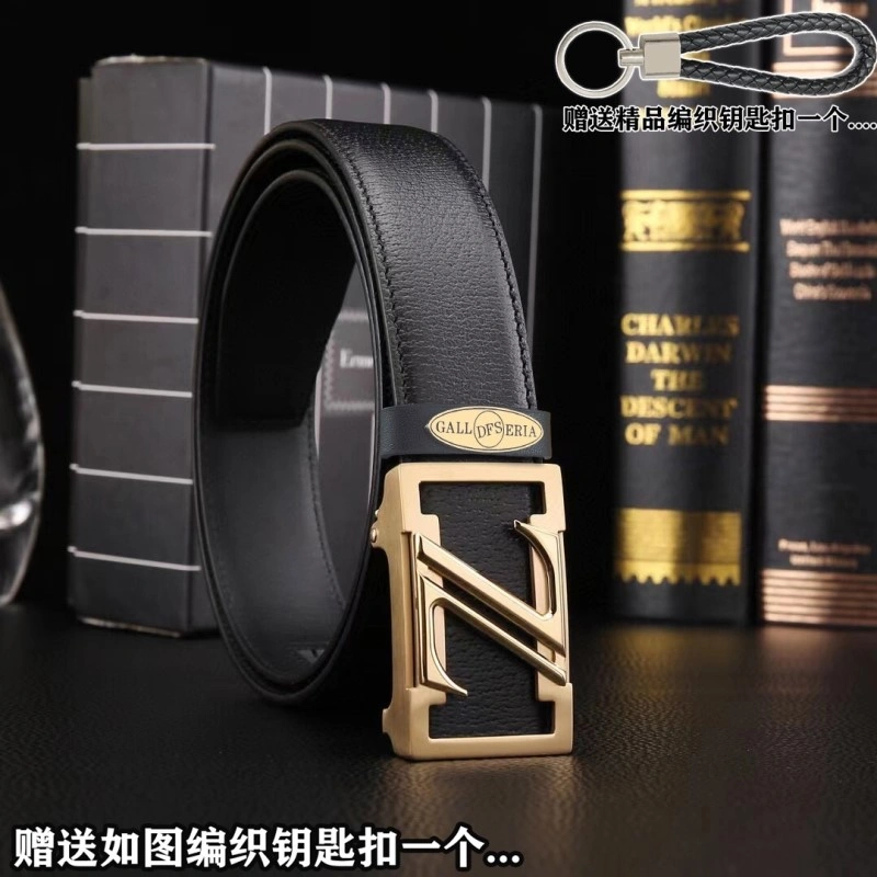 Ermenegildo Zegna Belts TechFriendly 285484