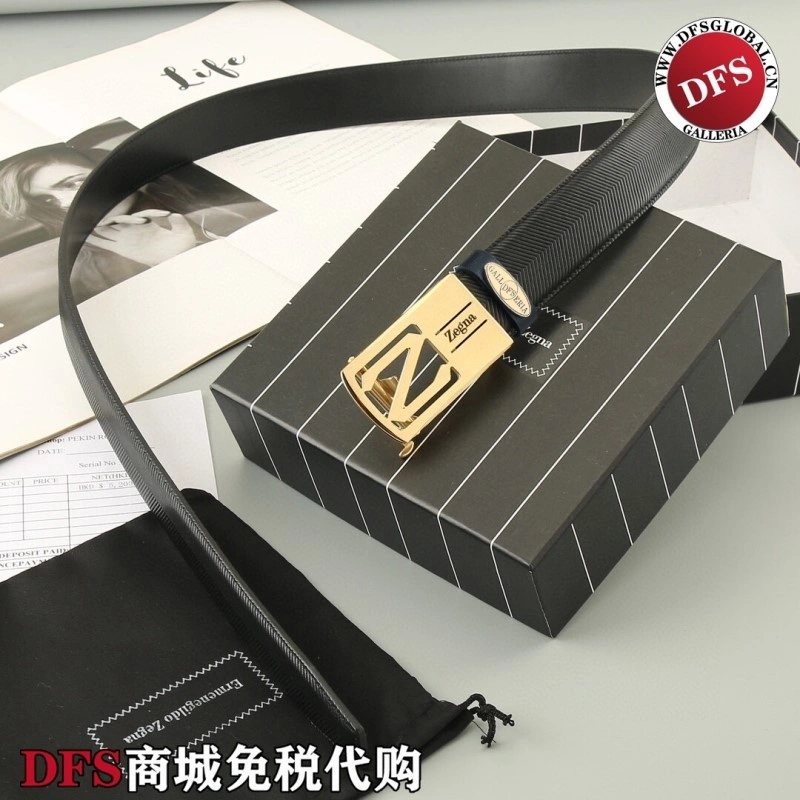 Unique Ermenegildo Zegna Belts 285479