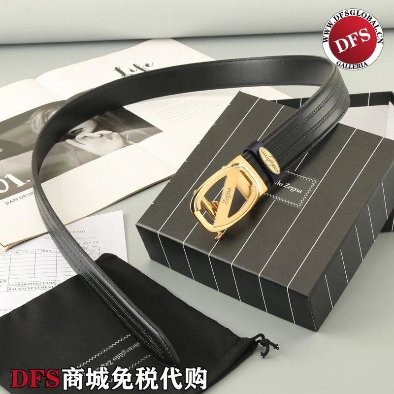 Breathable Ermenegildo Zegna Belts 285480