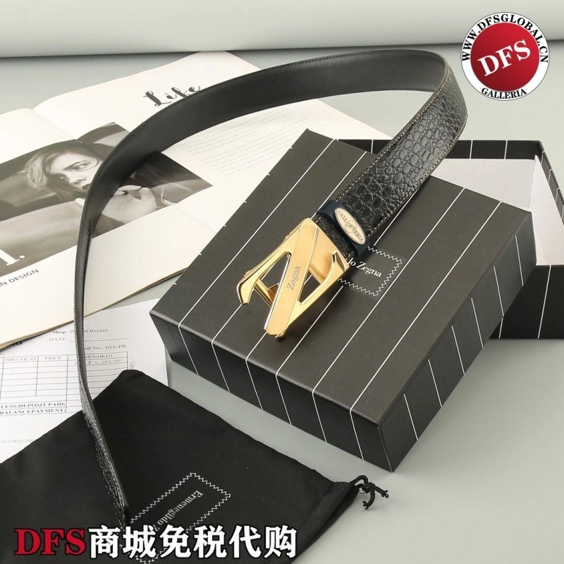 UrbanStyle Ermenegildo Zegna Belts 285476