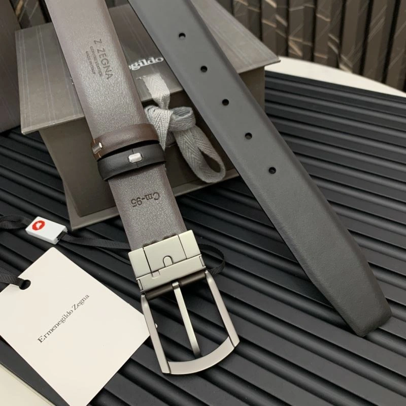 WaterResistant Ermenegildo Zegna Belts 285611