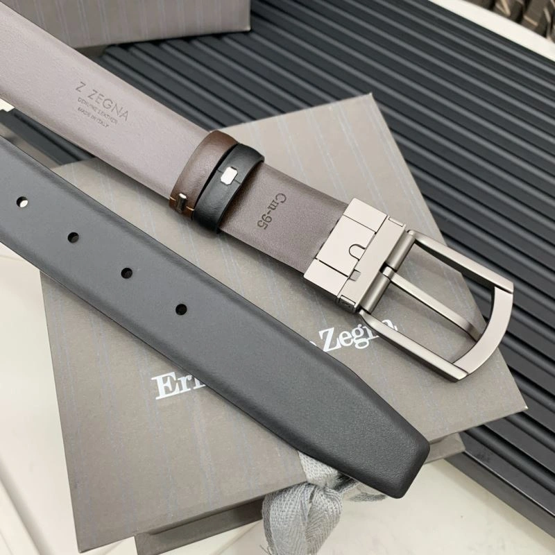 WaterResistant Ermenegildo Zegna Belts 285611