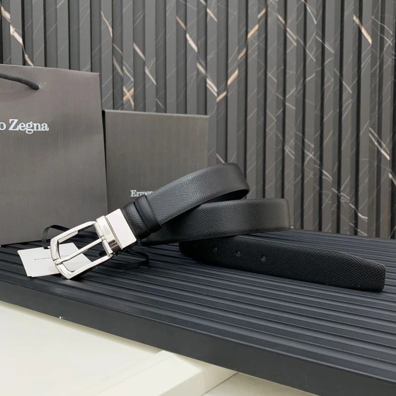 Ermenegildo Zegna Belts QuickDry 285604